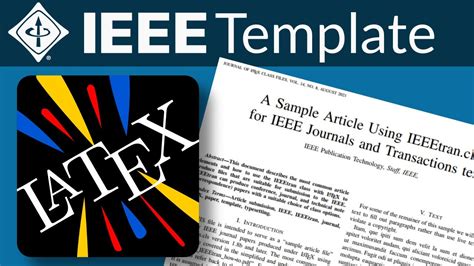 ; Verify your reference list with the <b>IEEE</b> Reference Preparation. . How to use ieee latex template